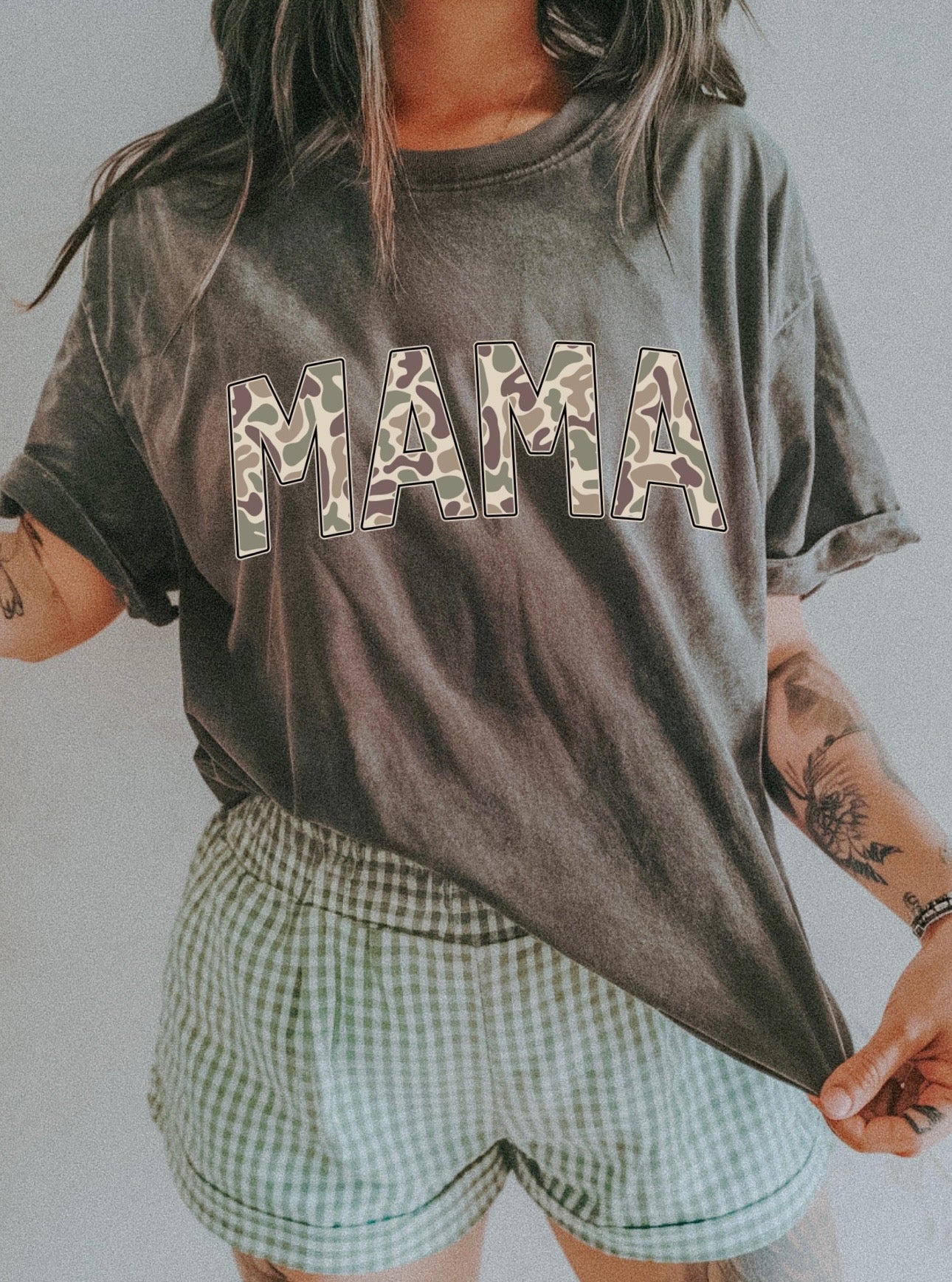 MAMA camo