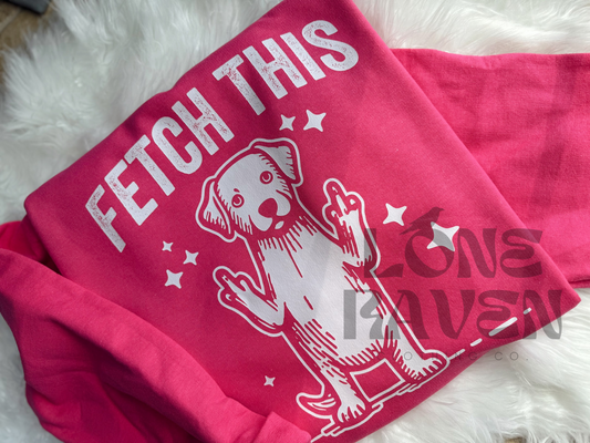 Fetch this.