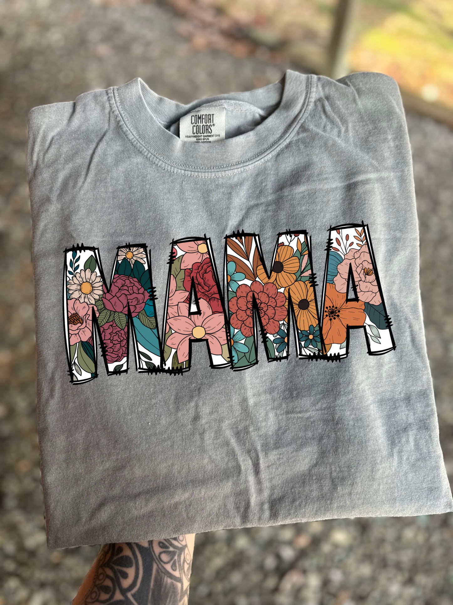 FLORAL MAMA