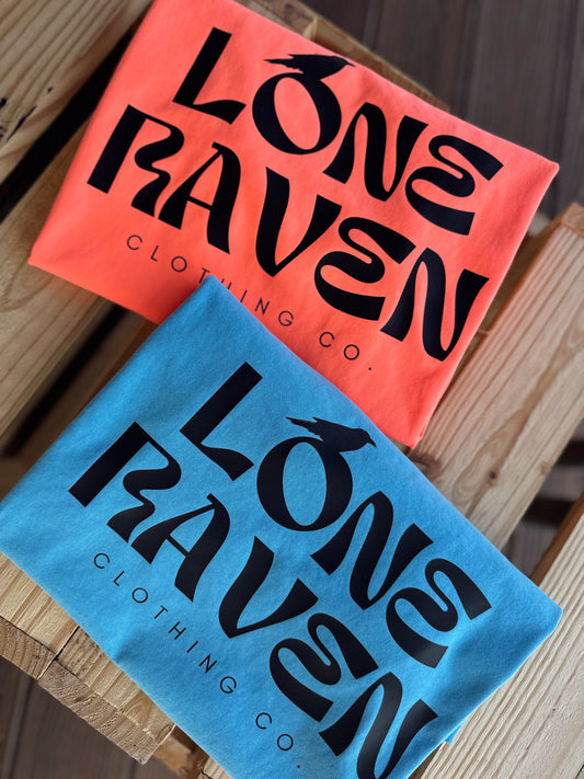 Logo mystery color - comfort colors