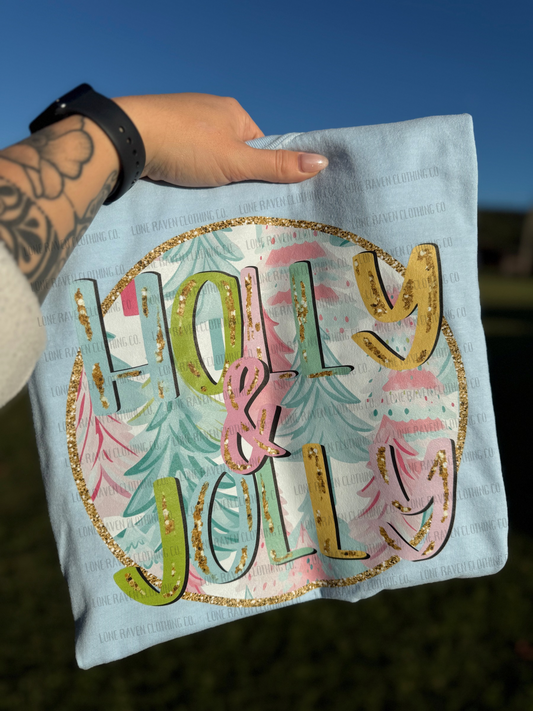Holly & Jolly
