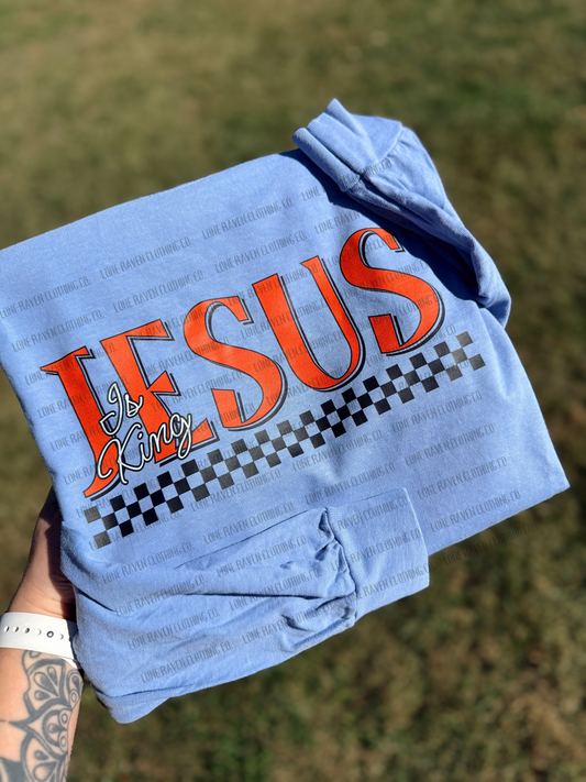 Jesus is KING