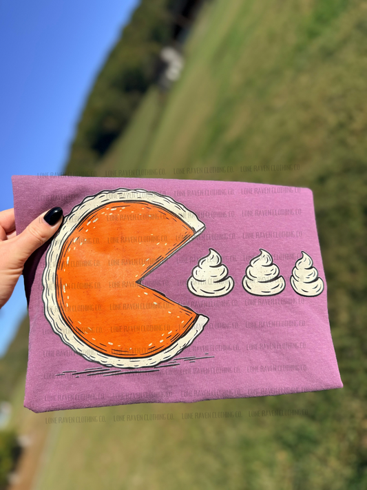 Pumpkin pac