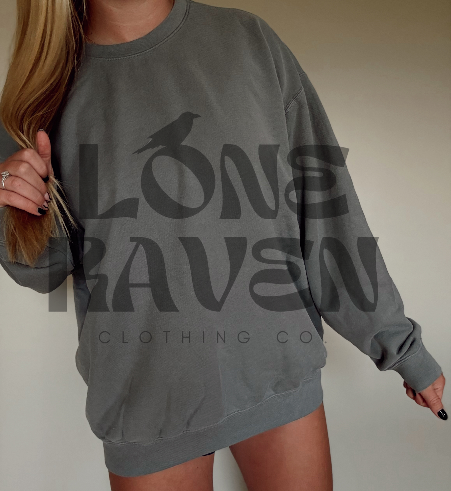 Comfort colors gray 1466