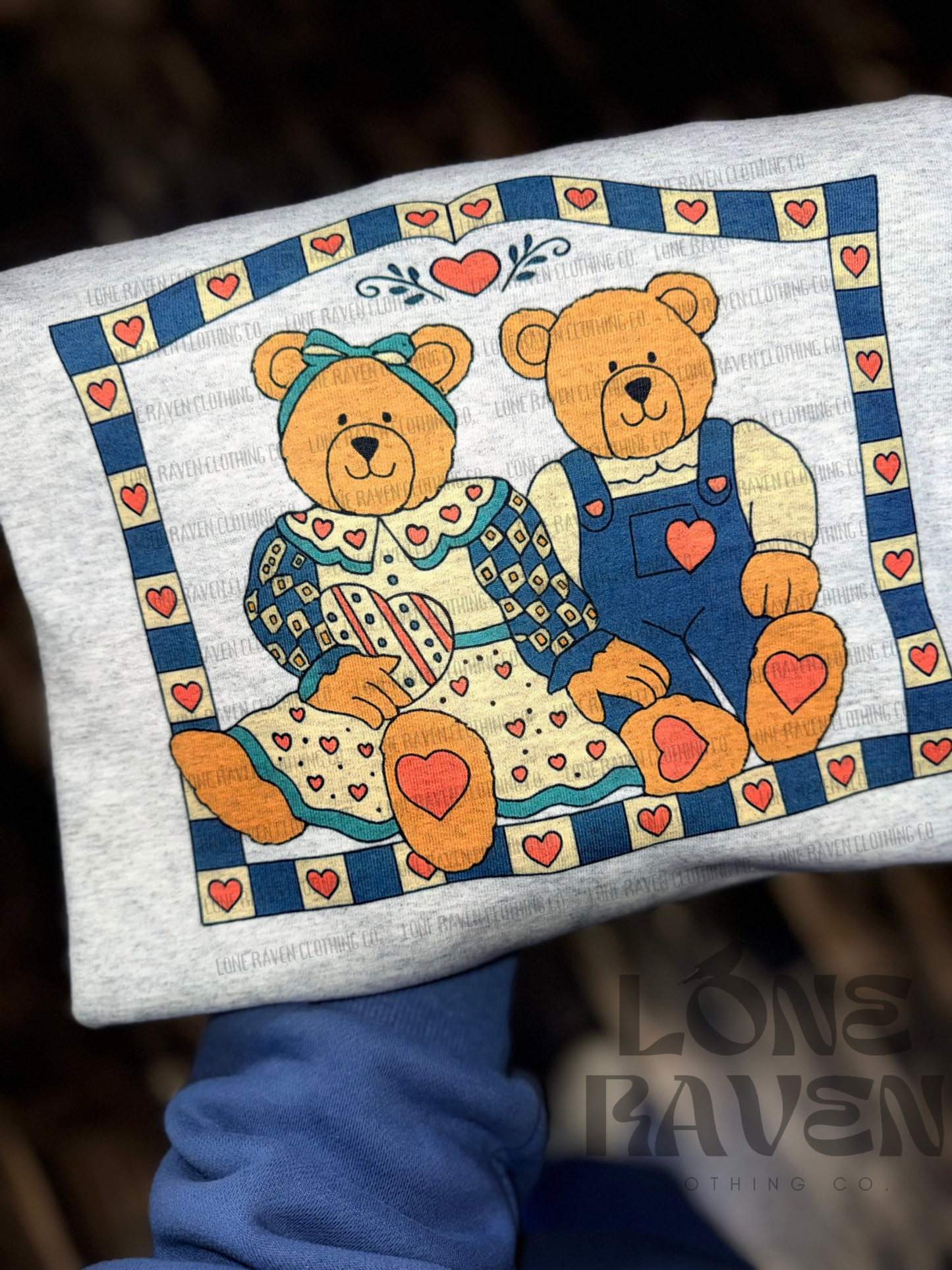 Thrifty bears