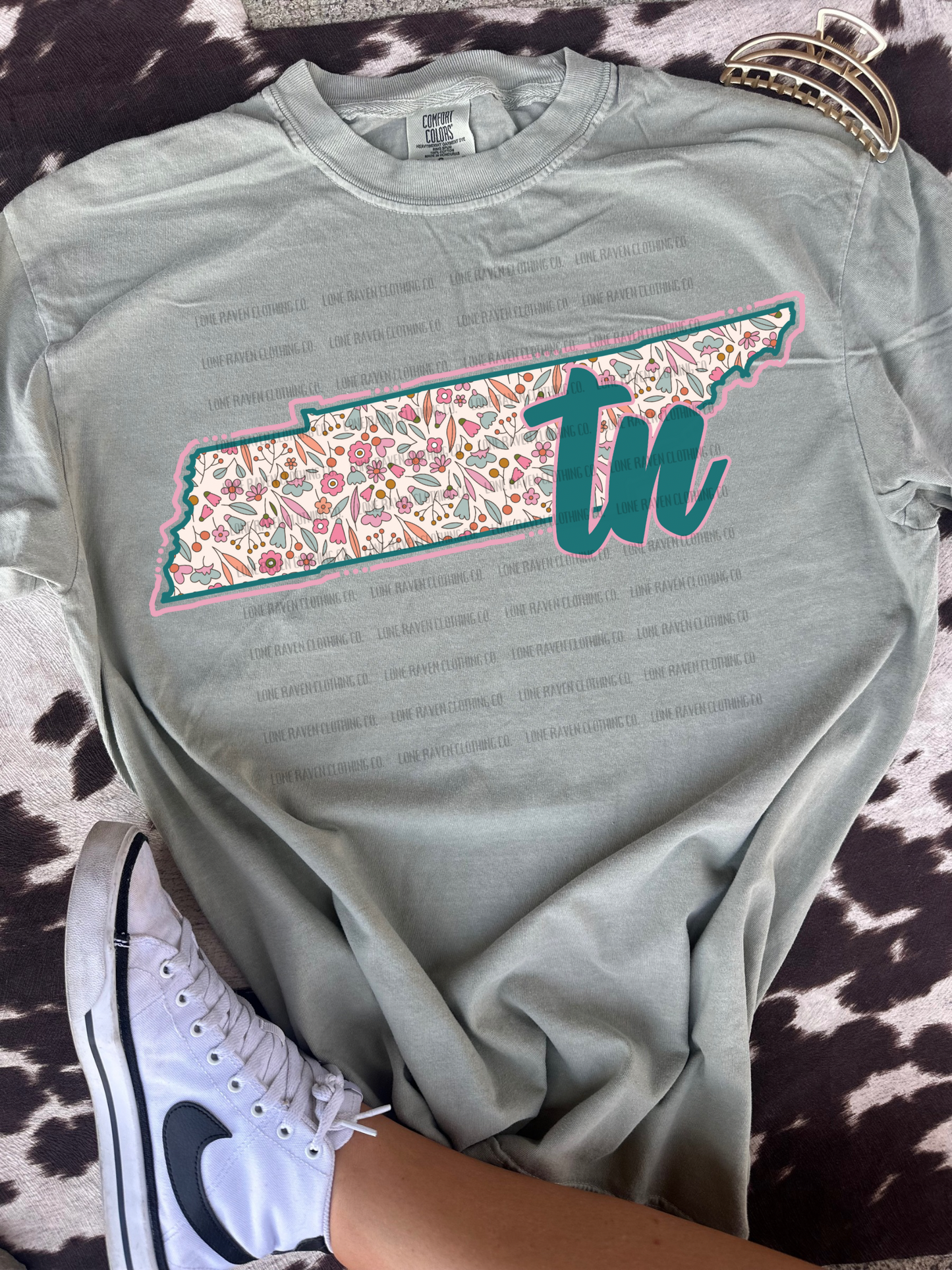 TN floral