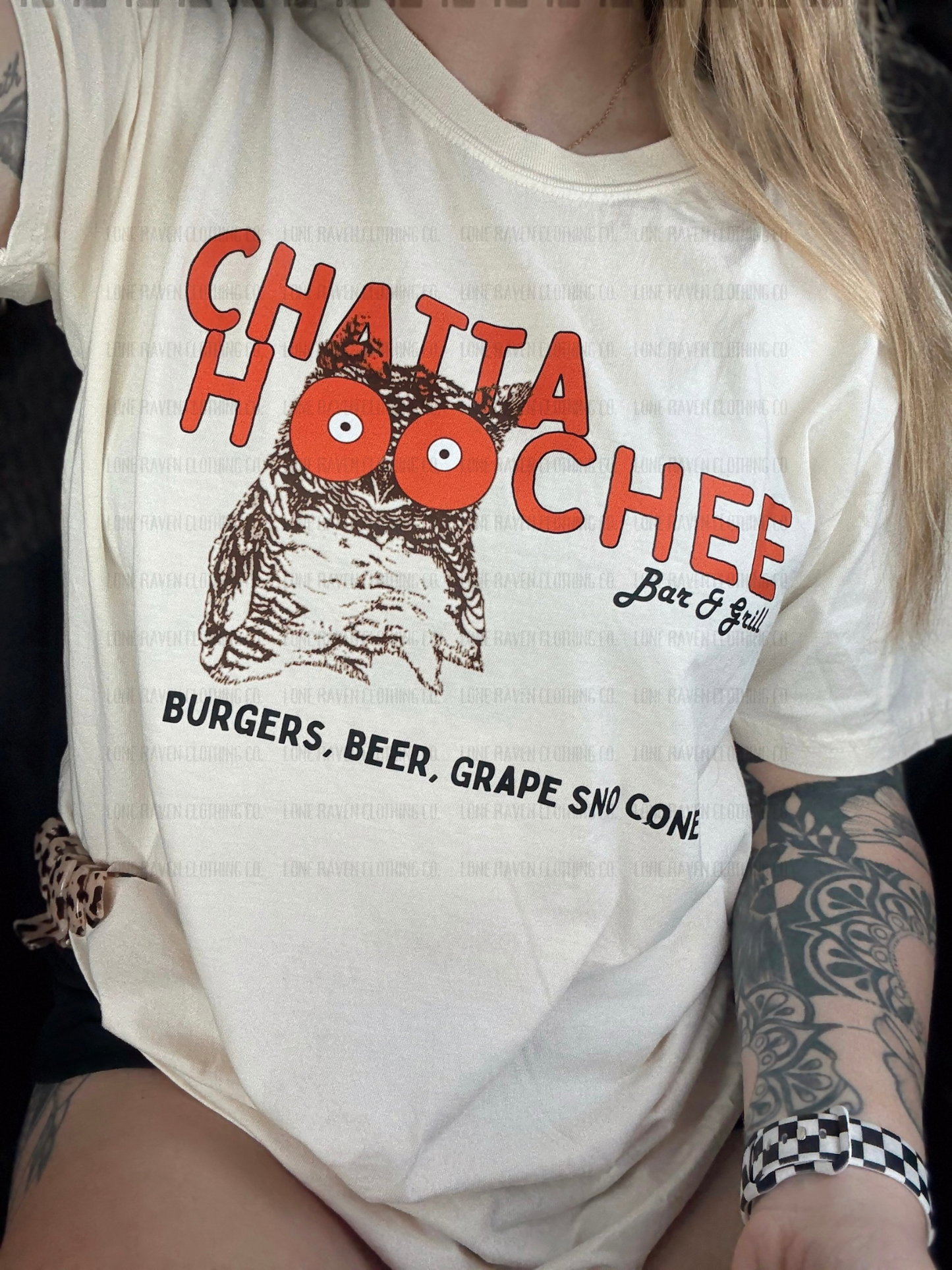 Chattahoochee