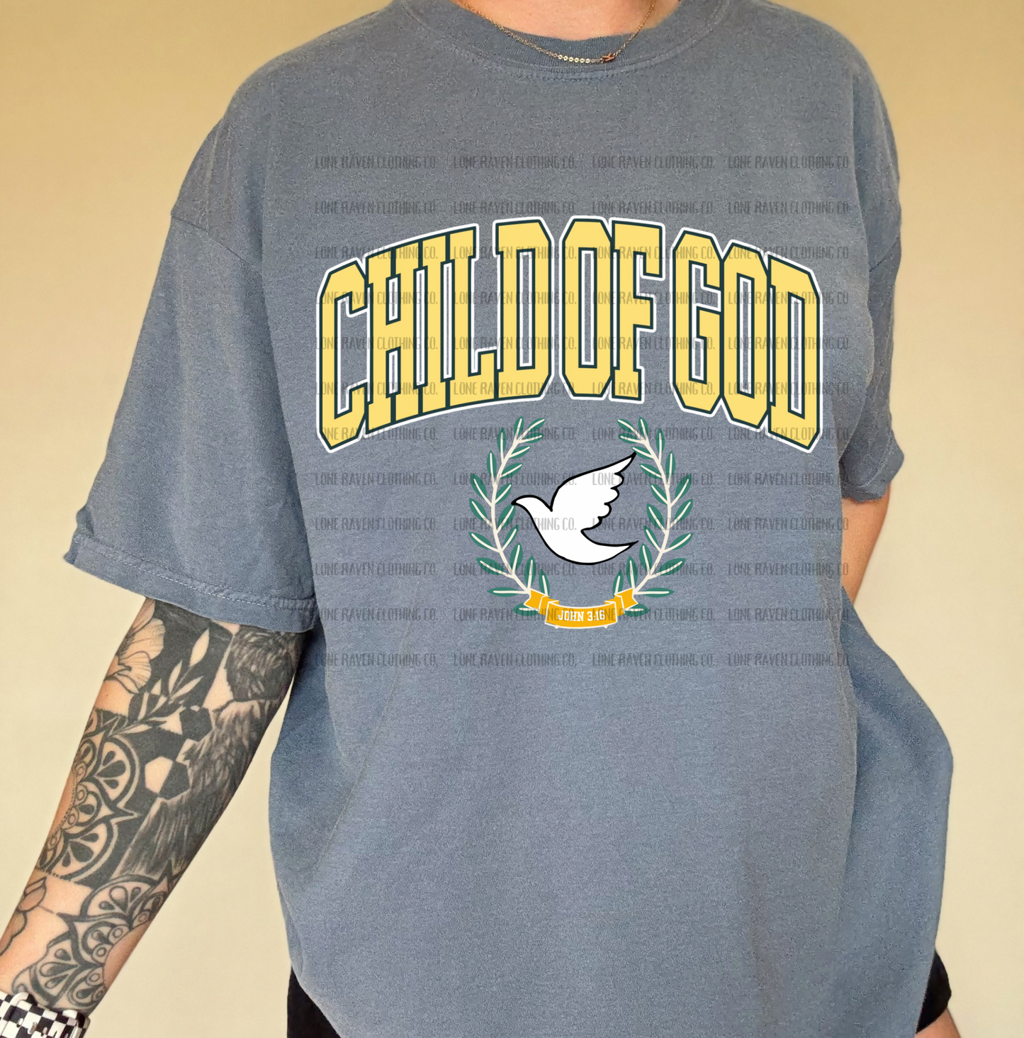 Child of God varsity