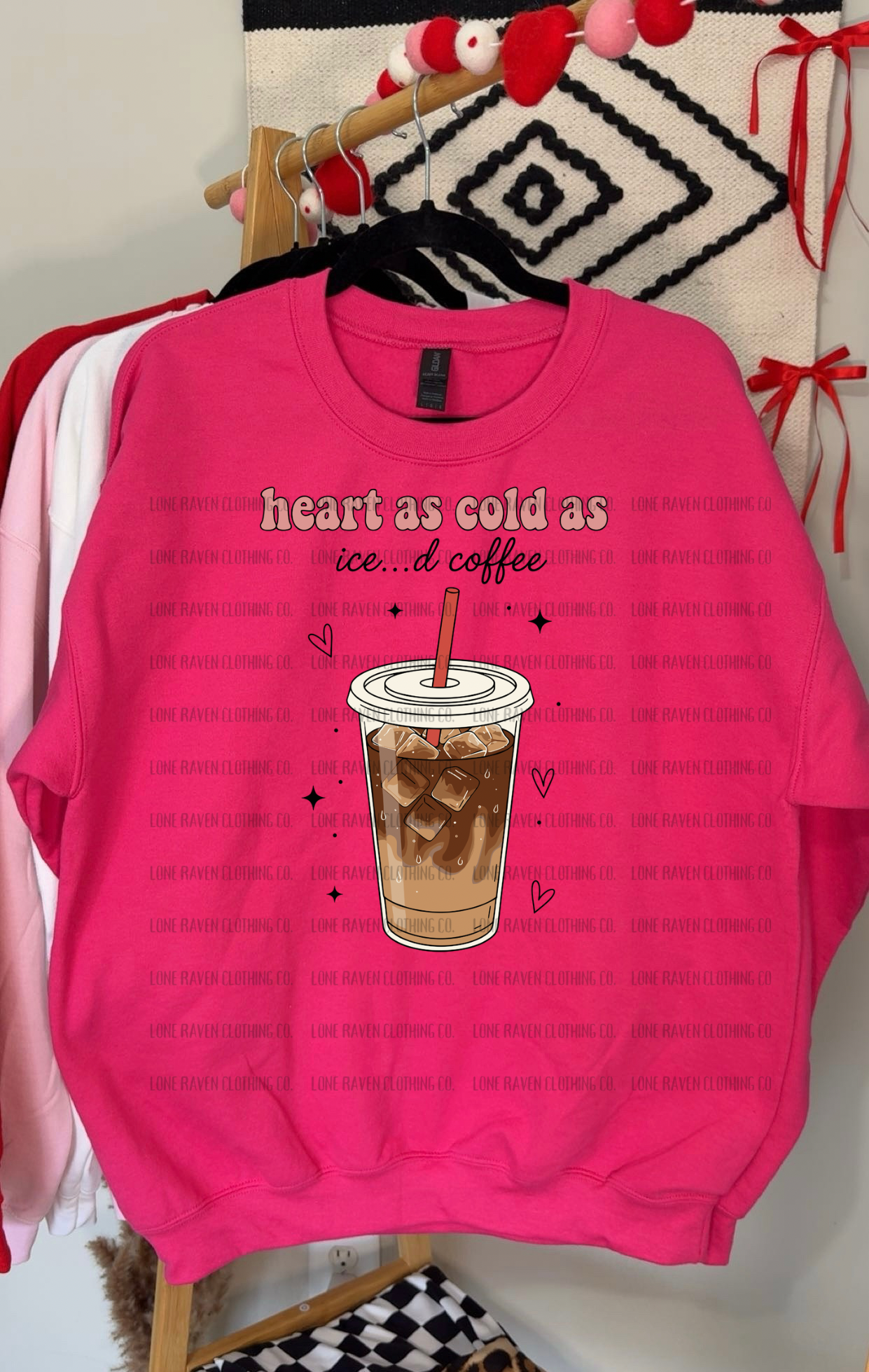 Cold as ice..d coffee