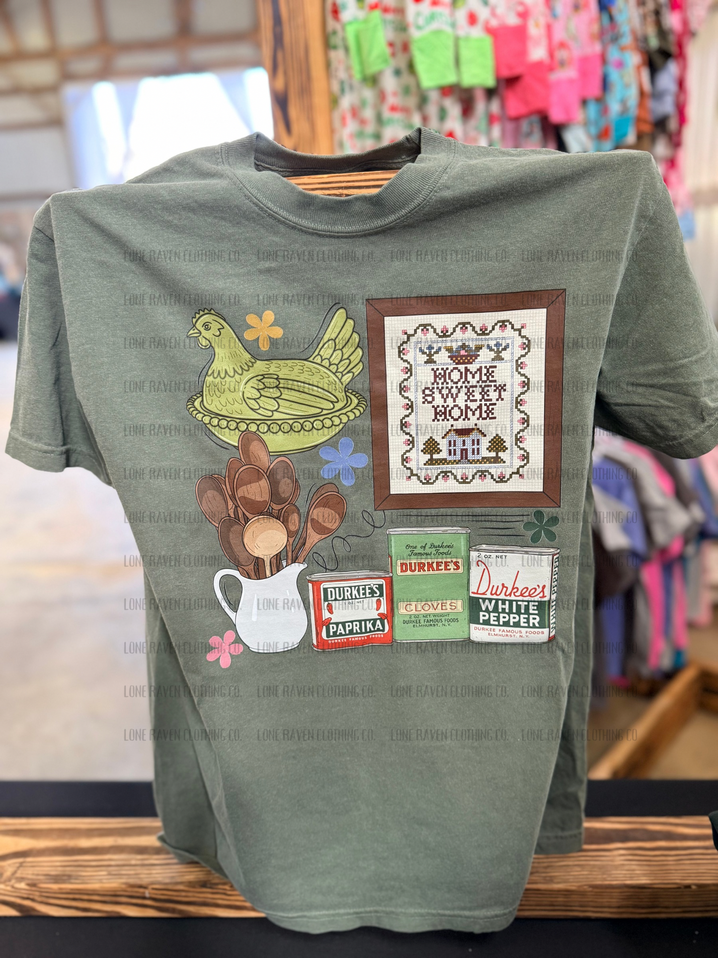 Back in time collage