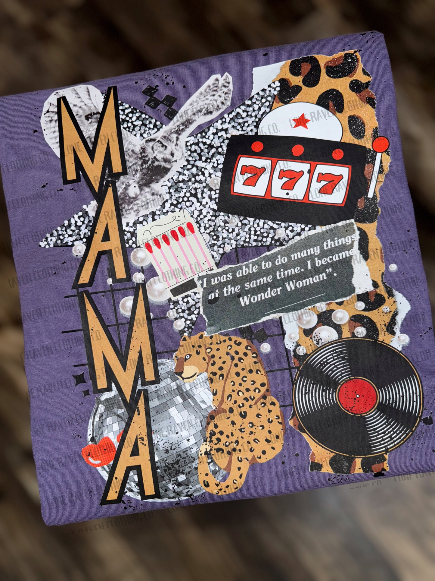 MAMA collage