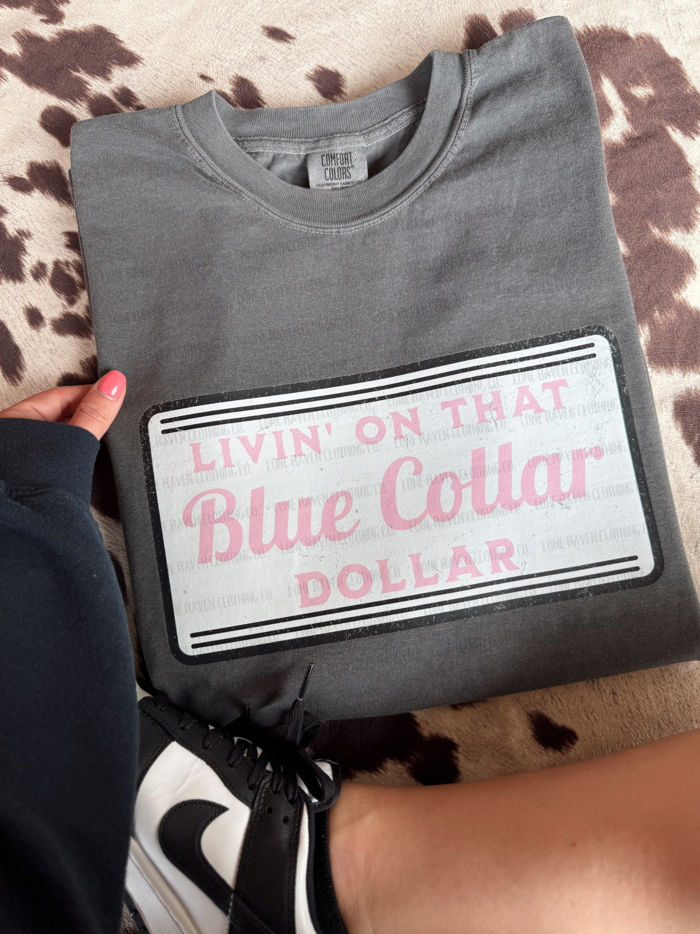 Blue Collar Dollar