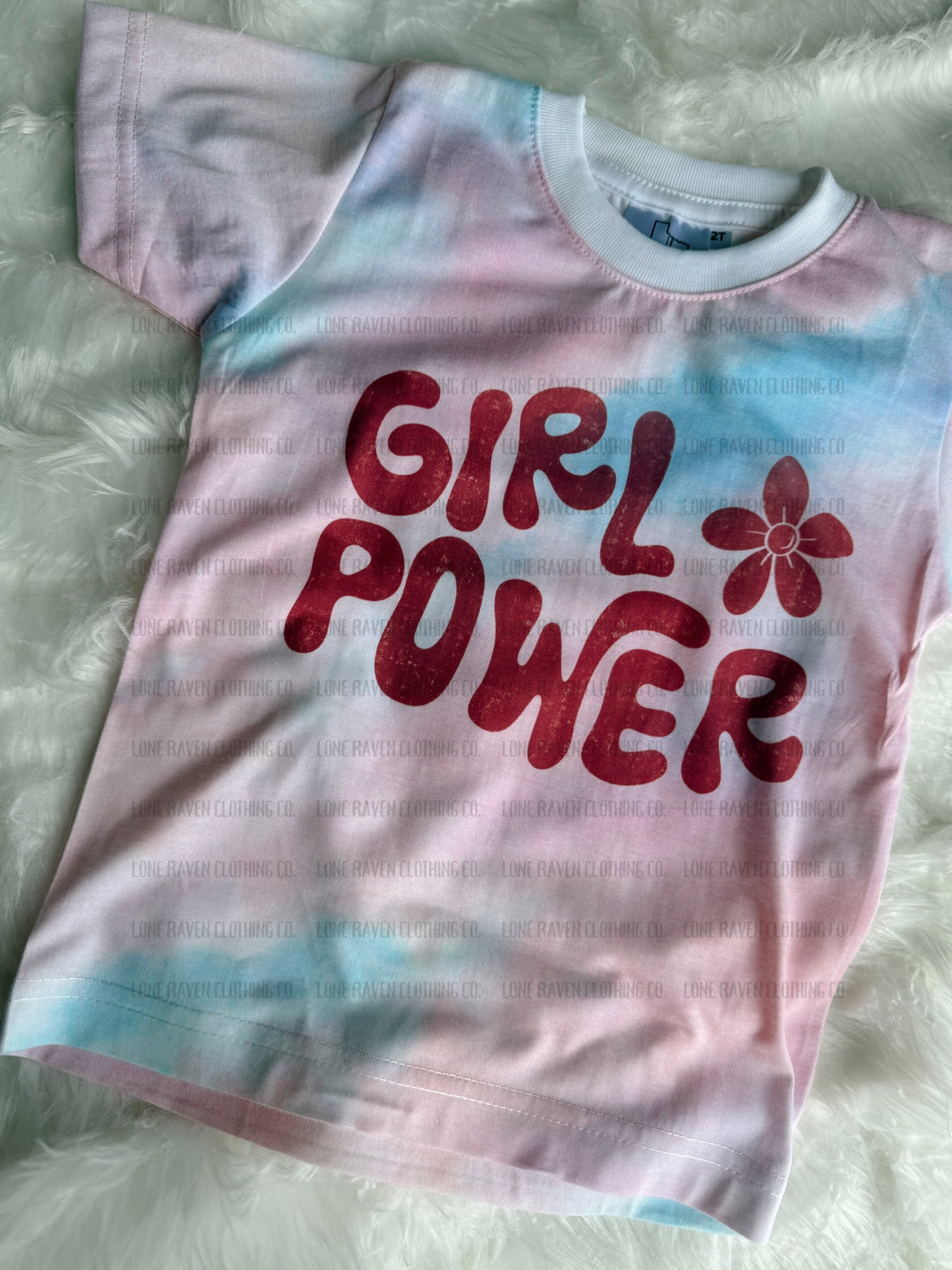 Girl power