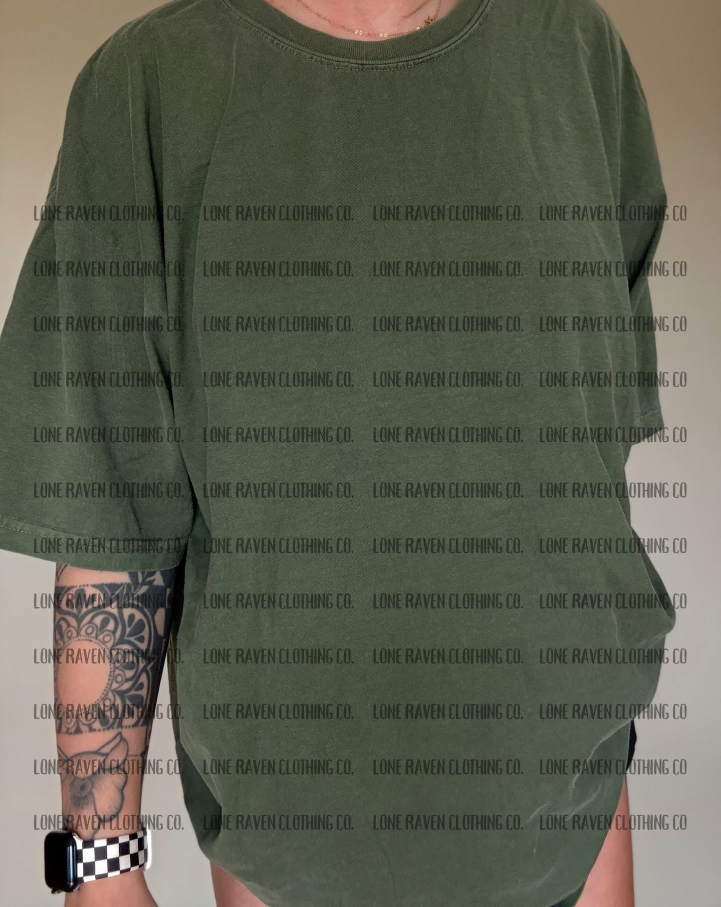 Hemp CC mock