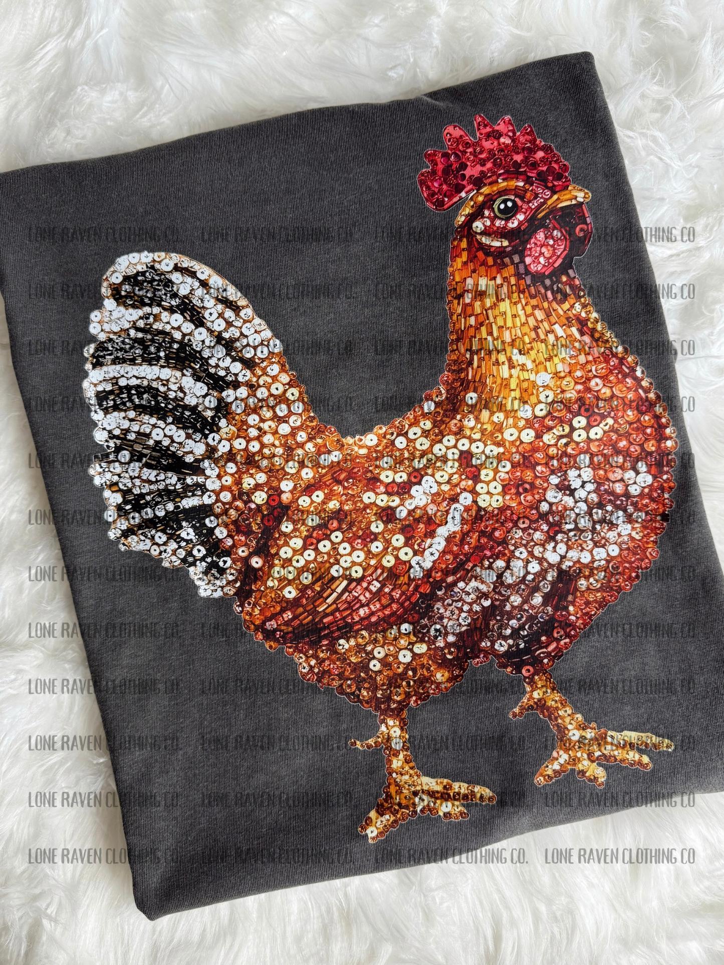 Sequenced rooster