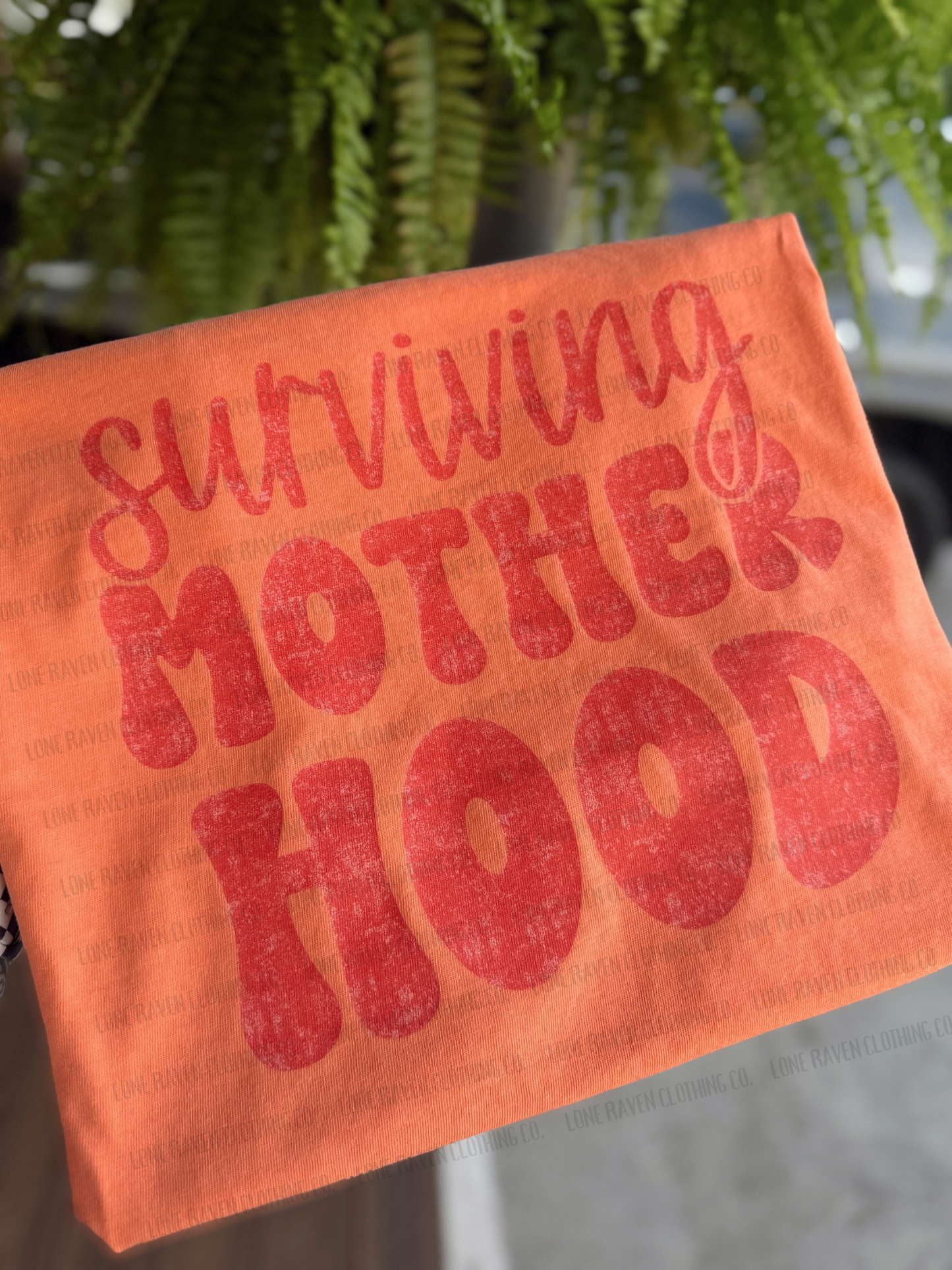 Surviving mother hood
