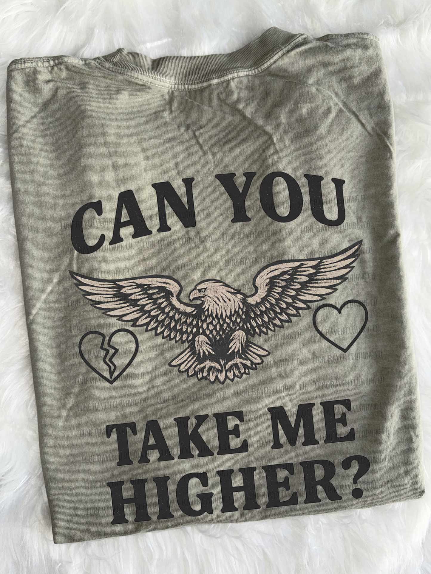 Can you take me higher FRONT&BACK