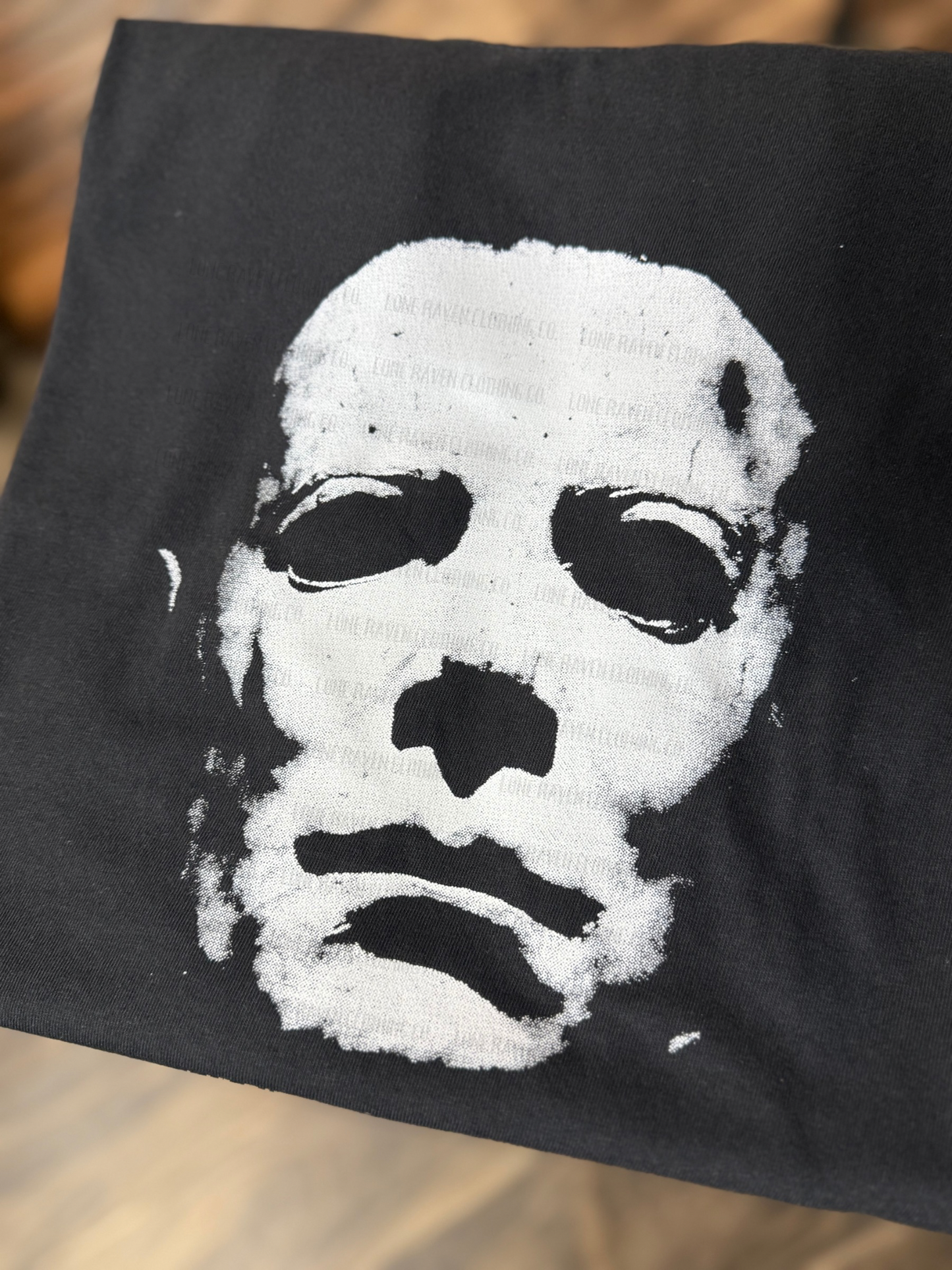 The scaries crewneck