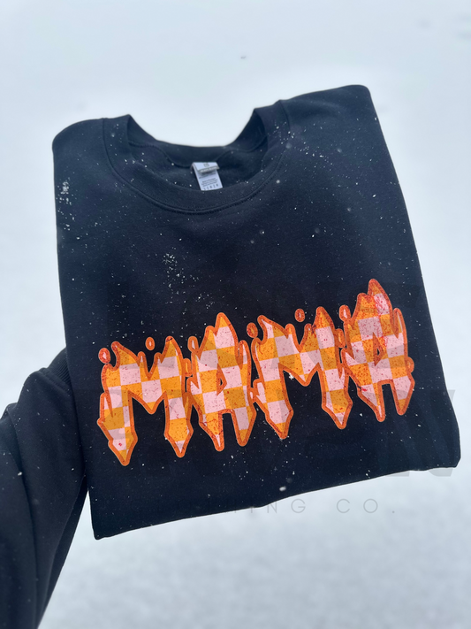 MAMA edgy Crewneck