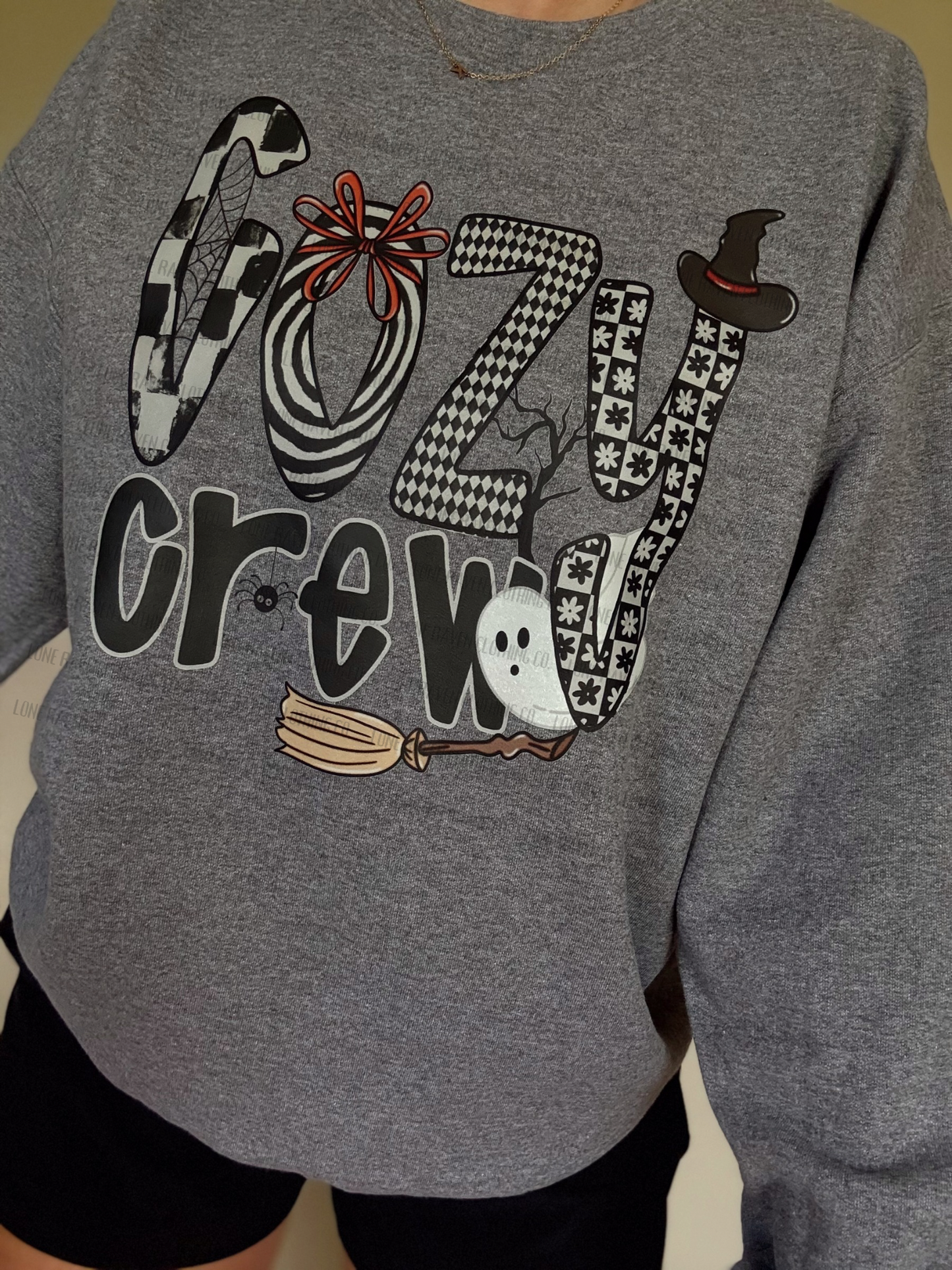 Cozy crew