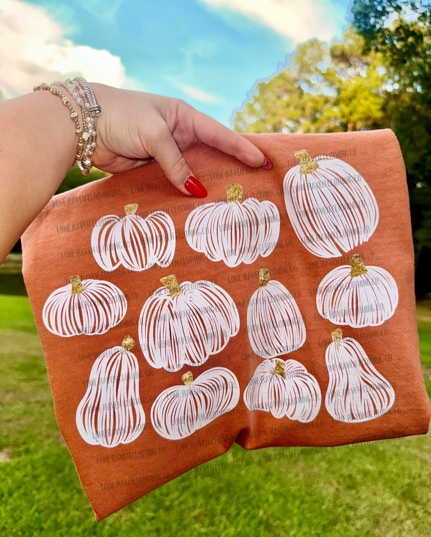 Cute pumpkins
