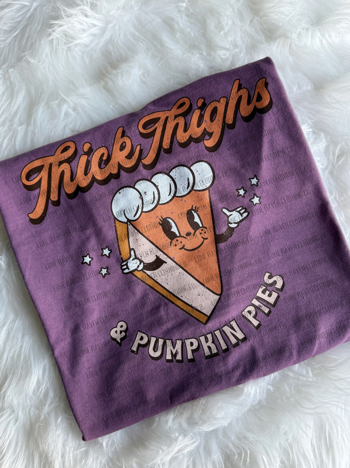 Thick thighs
