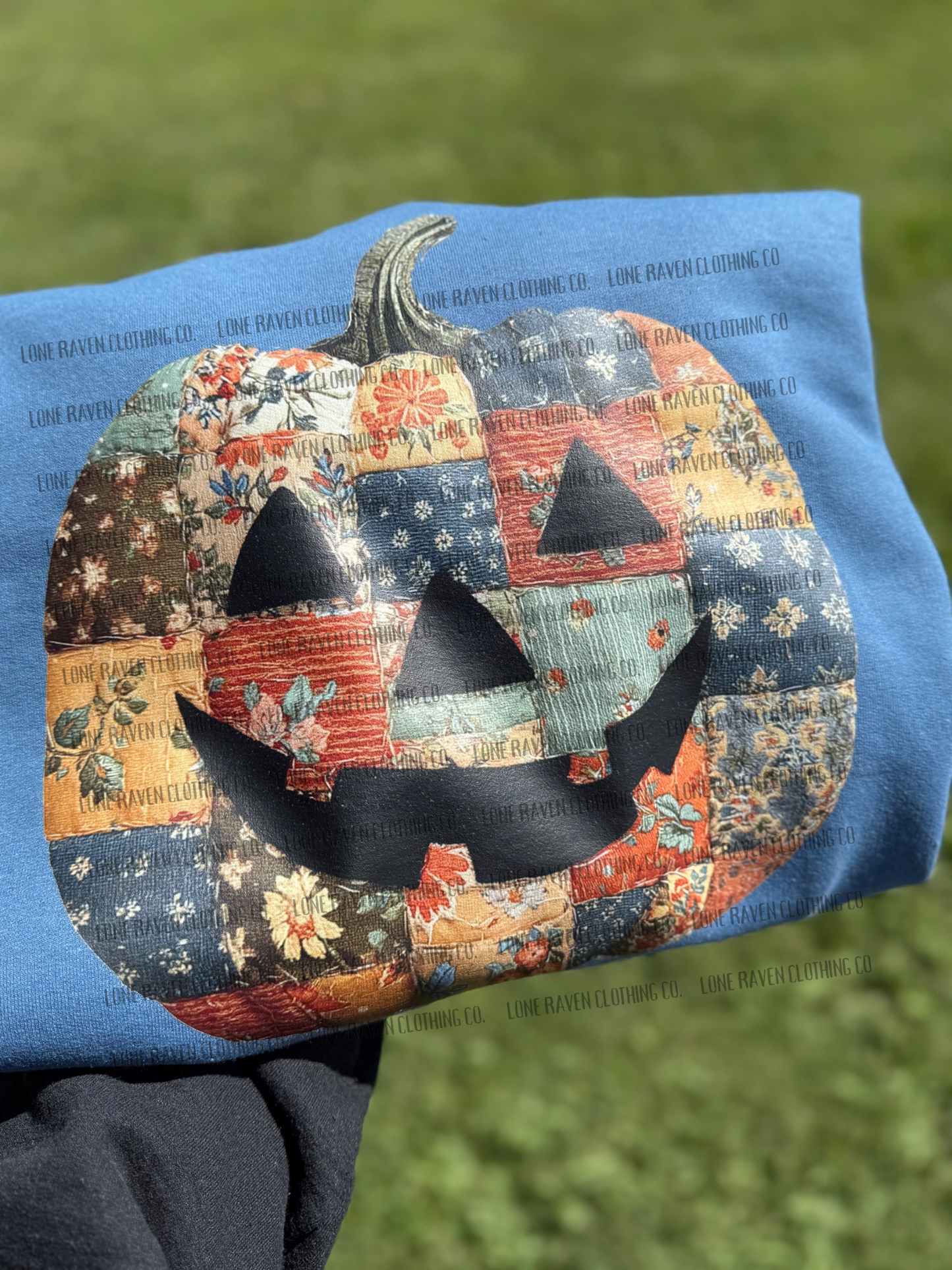 SWEATSHIRT quilt