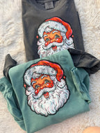 Vntg santa
