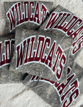 Camo sweatshirt wildcats