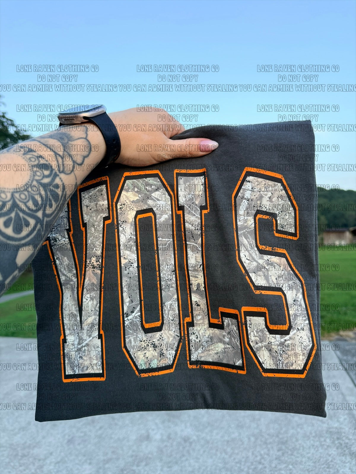 Camo V L S