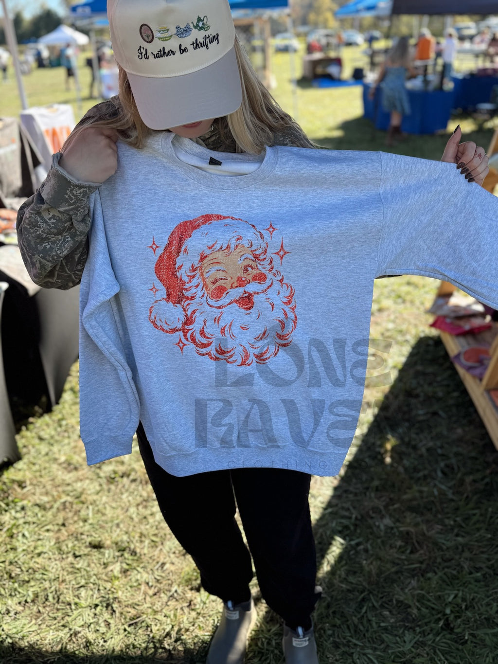 Santa