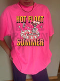 Hot float summer