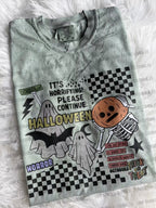 Tayler’s fav Halloween tee