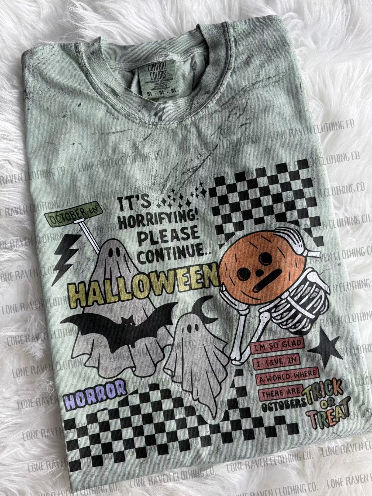 Tayler’s fav Halloween tee
