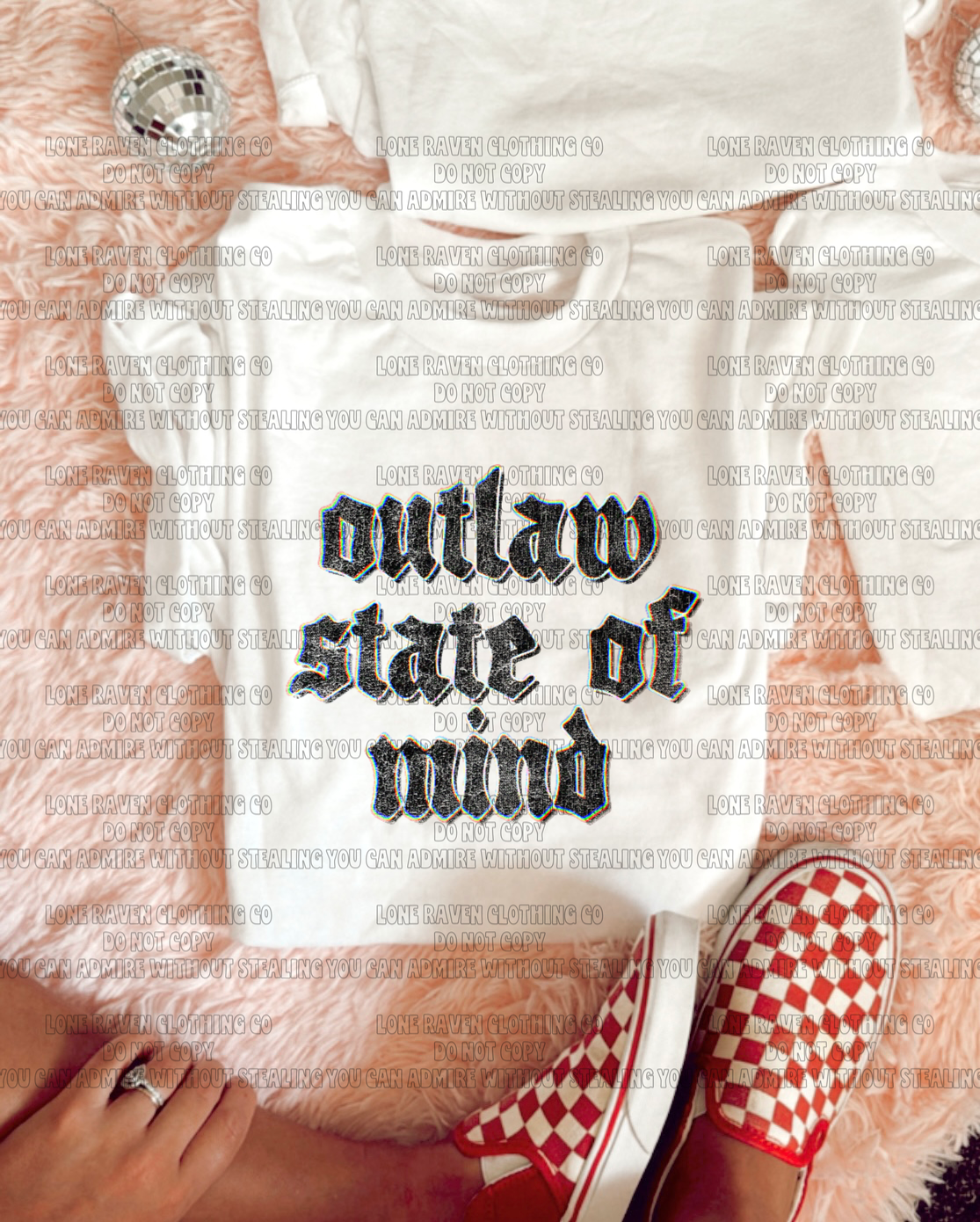 Outlaw state of mind