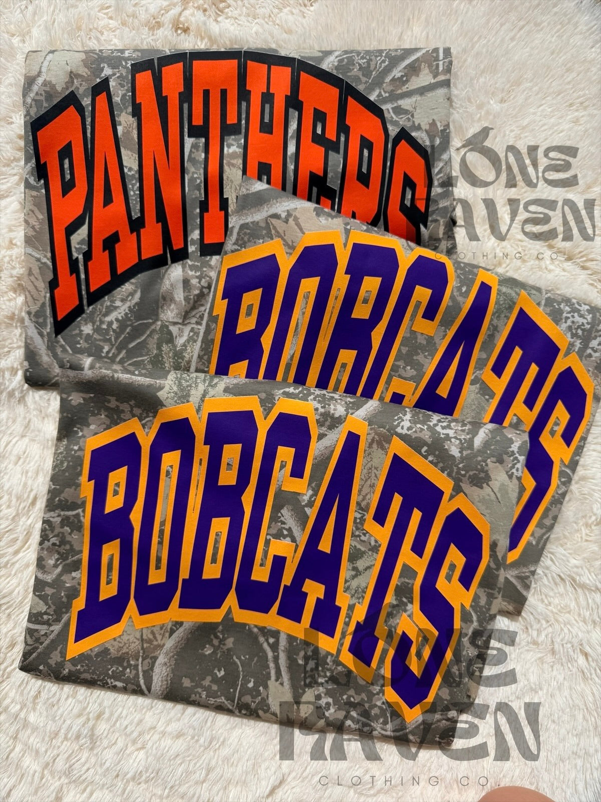 Custom team