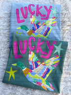 Lucky duck