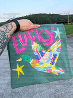 Lucky duck