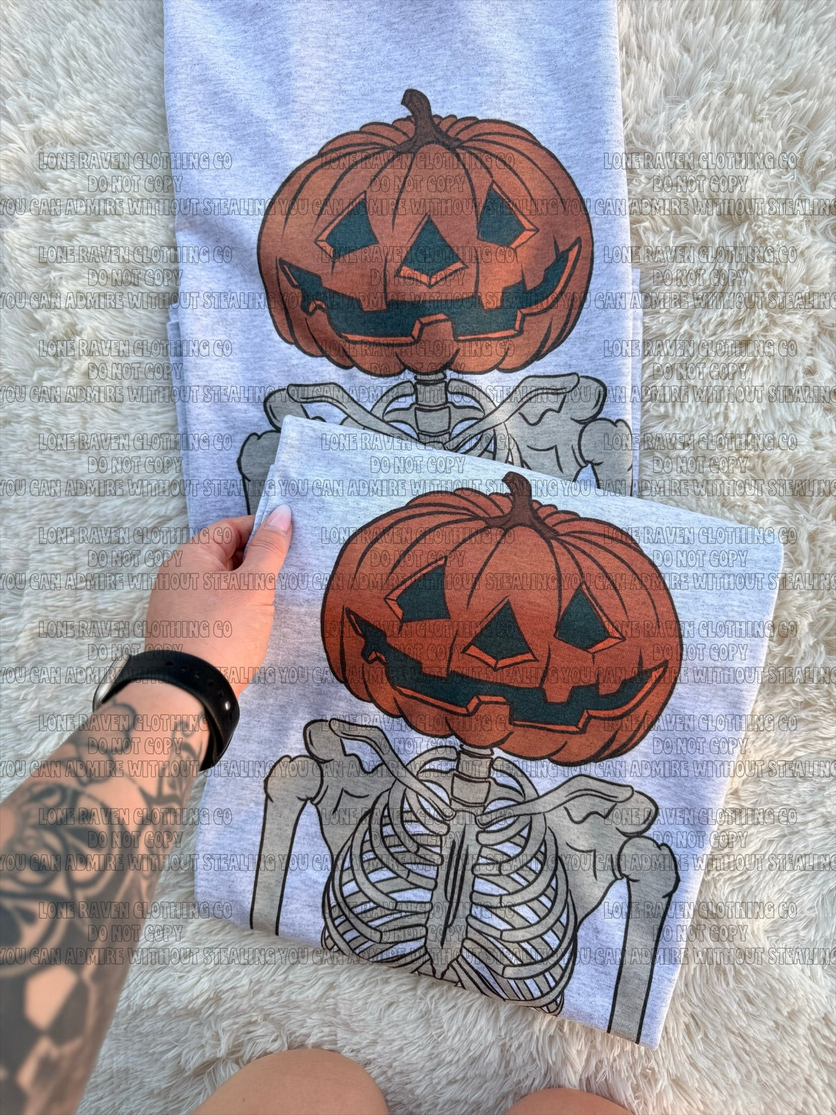 Pumpkin head