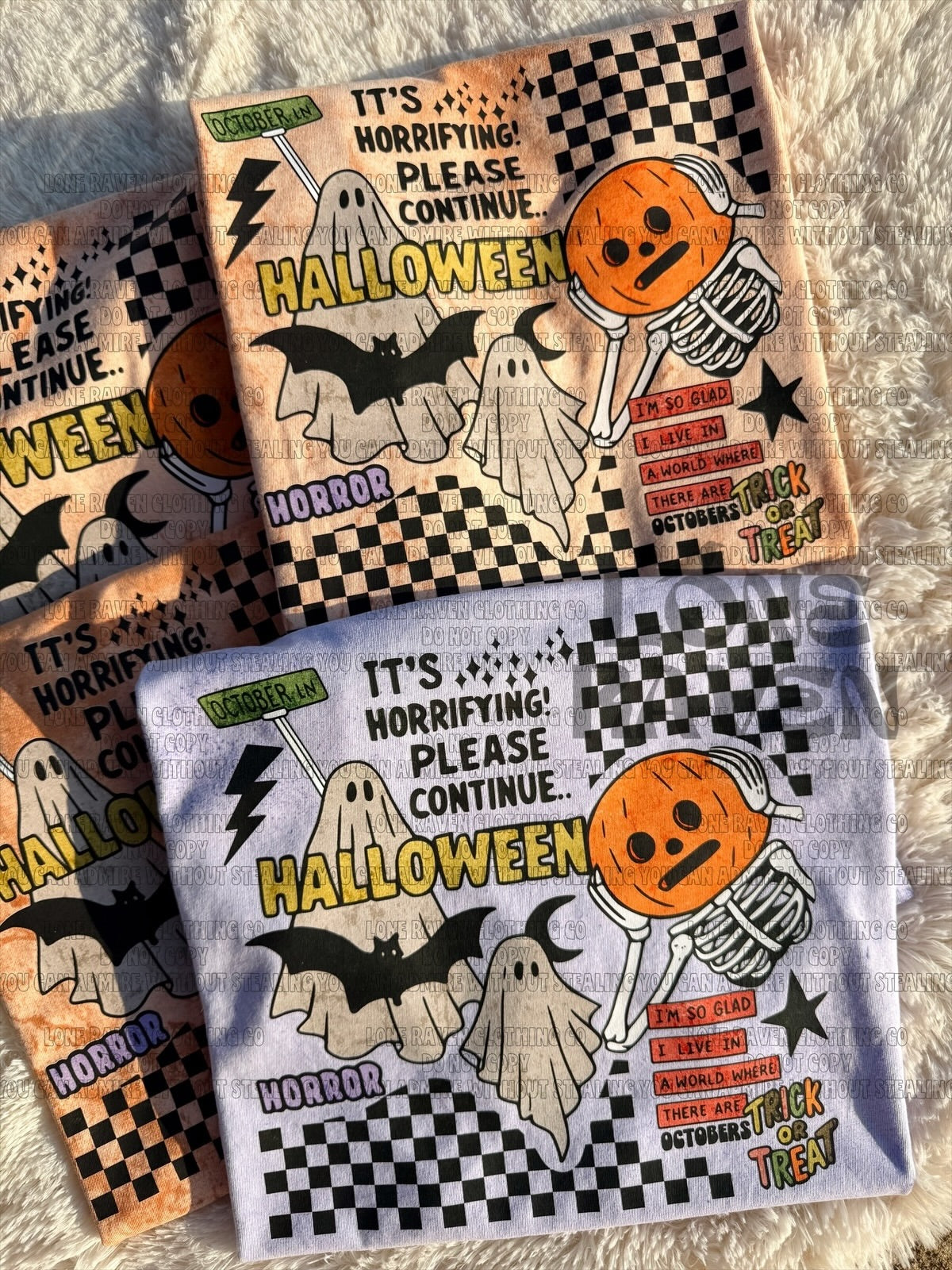 Tayler’s fav Halloween tee