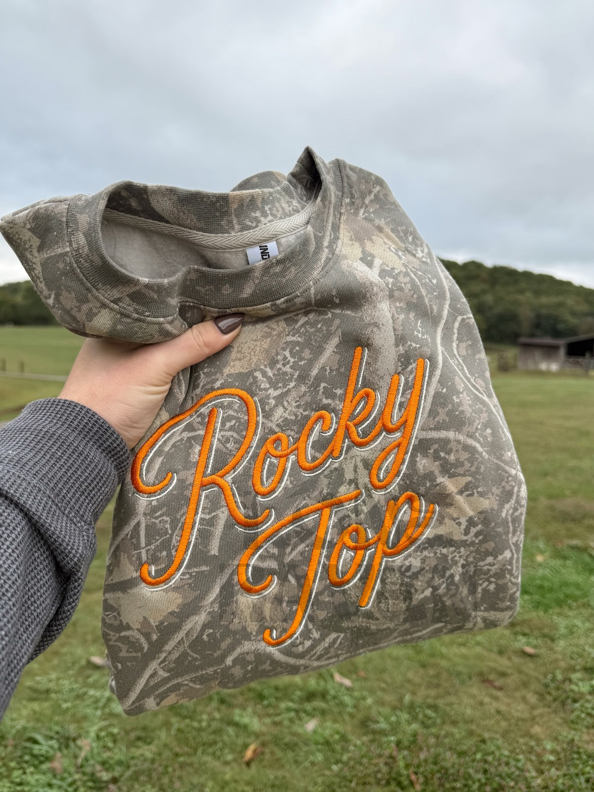 RT camo
