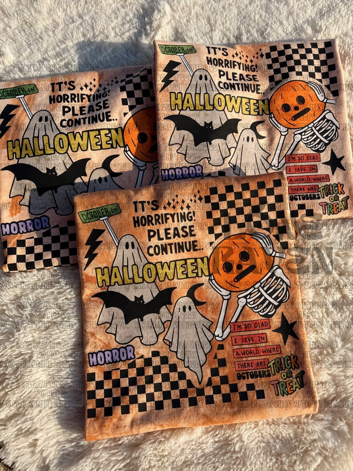 Tayler’s fav Halloween tee