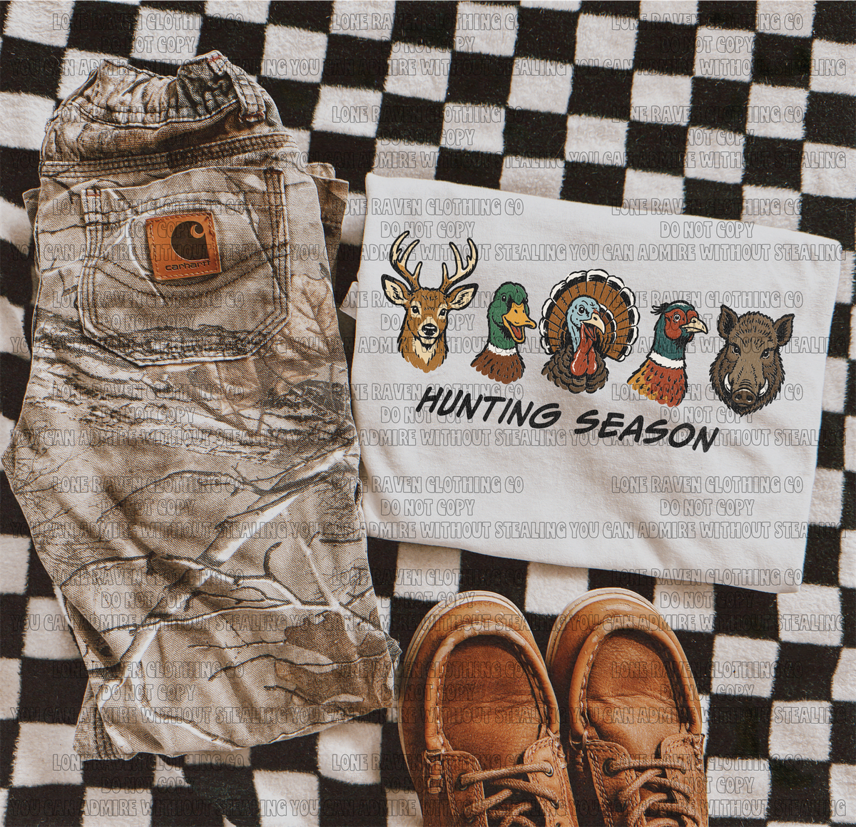Hunting season