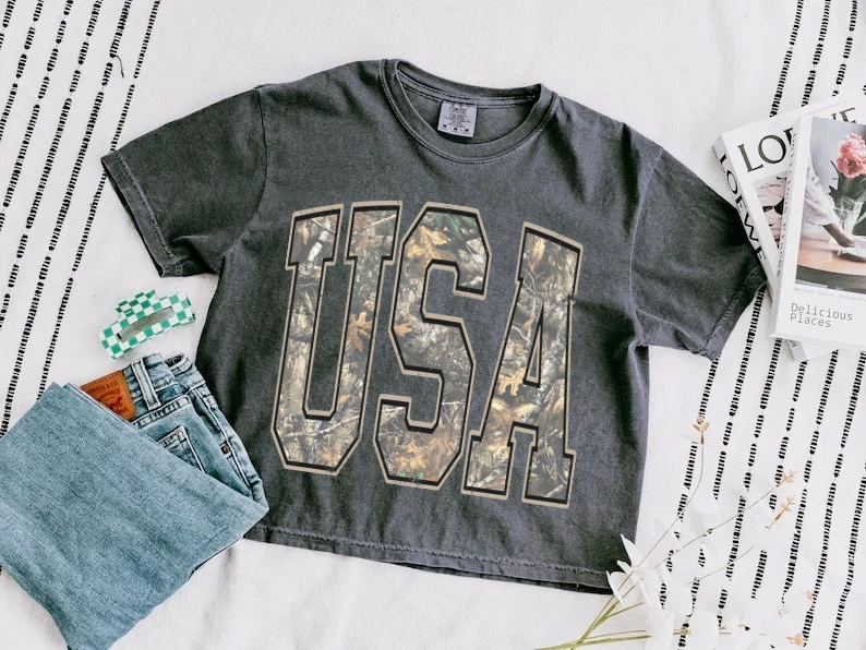 USA camo