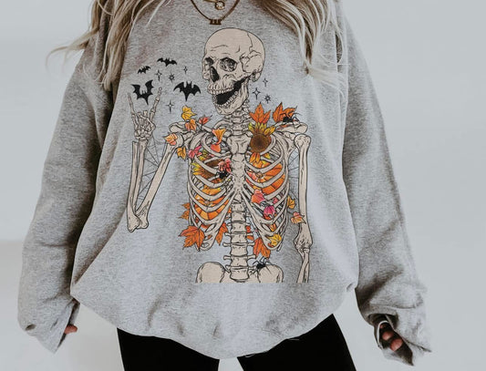 Fall skelly
