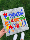 Different is the new cool