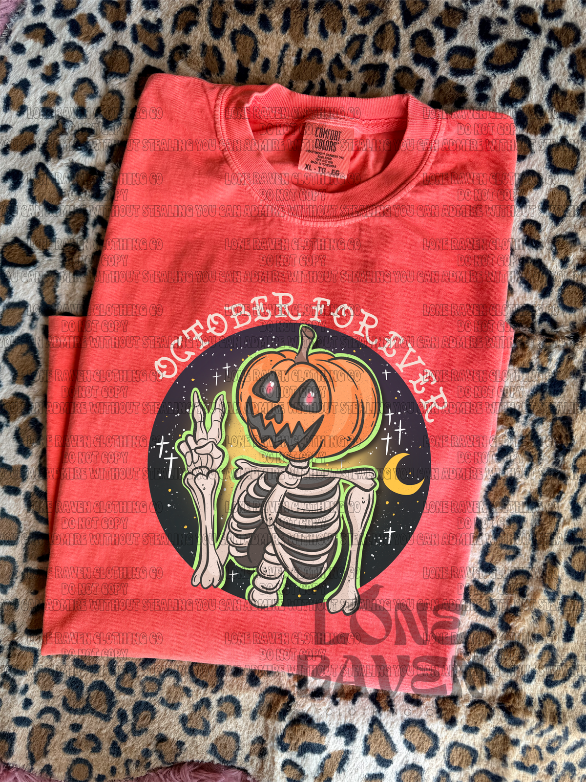 October forever