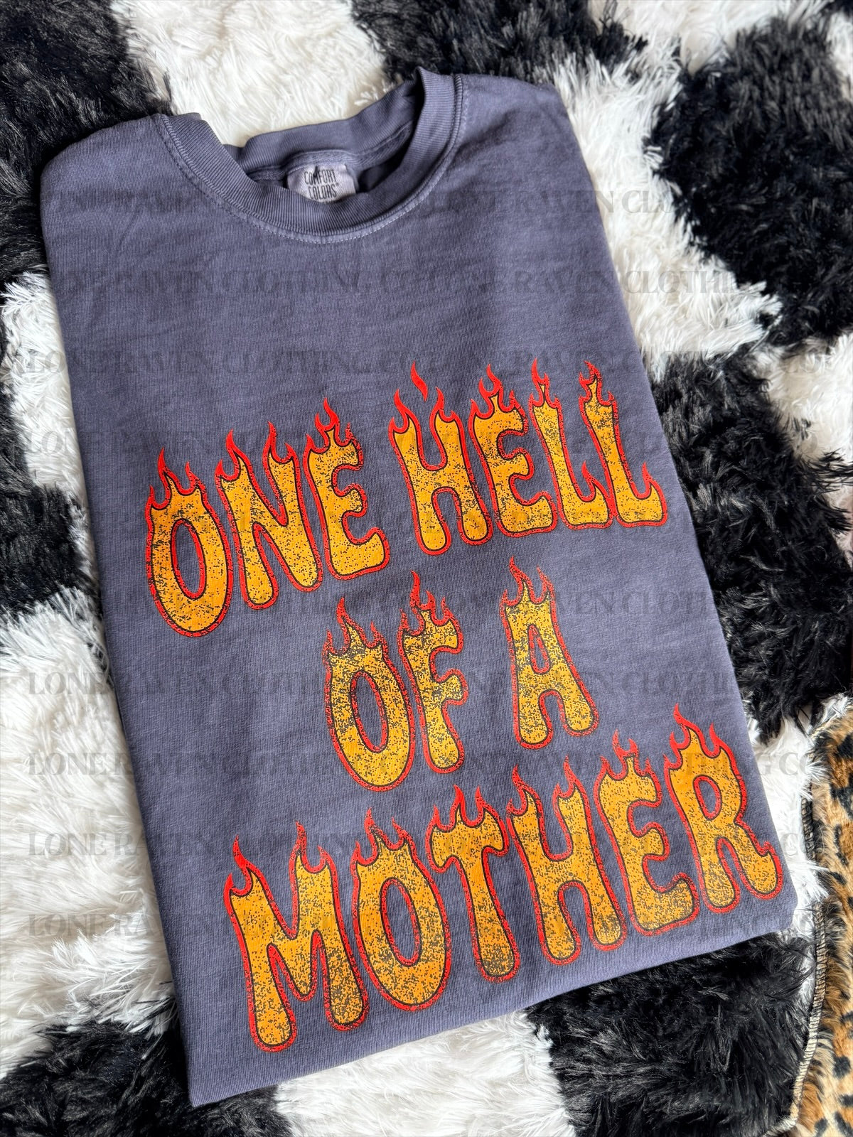 One hell of a mother