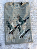 Mallard scene