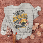Cornbread ain’t done in the middle